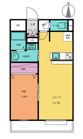 ソシア坂下町