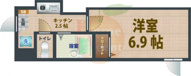Dear Court 高円寺Bの画像