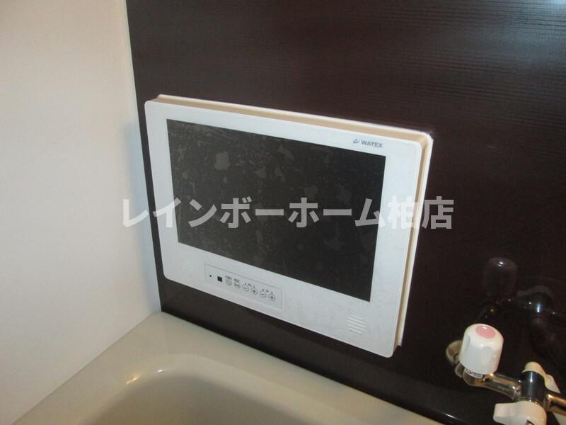 【仲介手数料：50％OFF】対象物件！のその他|浴室にモニターが付いております。