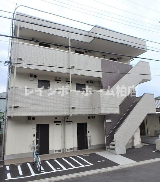 【仲介手数料：50％OFF】対象物件！の外観|きれいな外観です