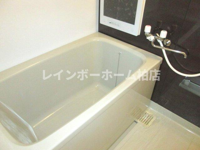 【仲介手数料：50％OFF】対象物件！の浴室|コンパクトで使いやすいお風呂です
