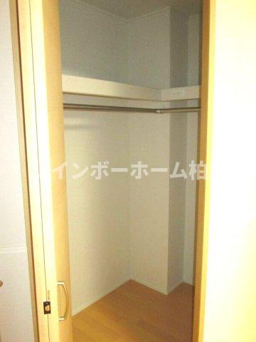 【仲介手数料：50％OFF】対象物件！の収納|たっぷりとした収納スペースです