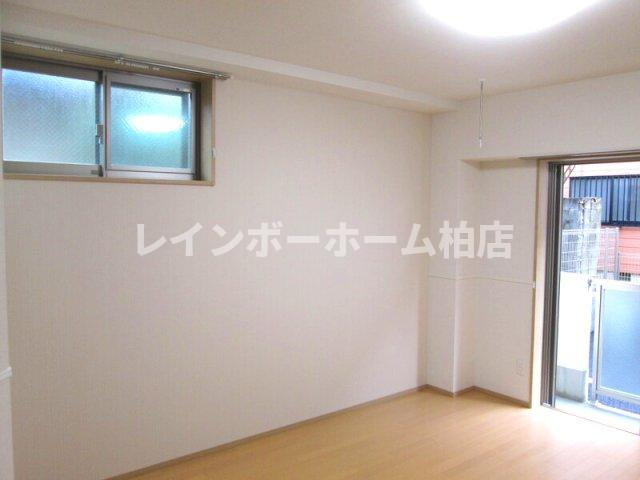 【仲介手数料：50％OFF】対象物件！の寝室|開放的な寝室です