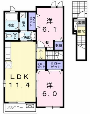 【間取り】 | アニメートＳ