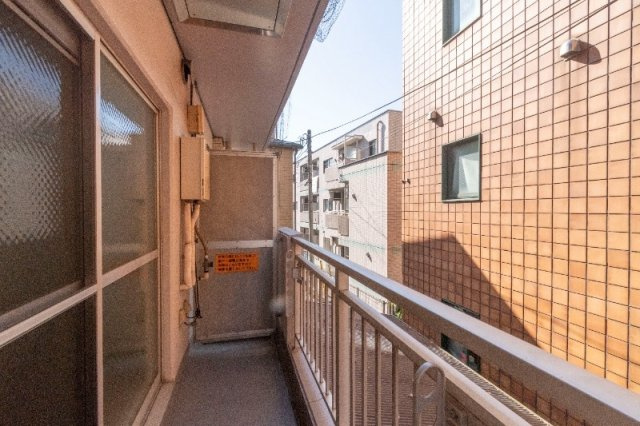 調布市布田２丁目の賃貸マンションの展望