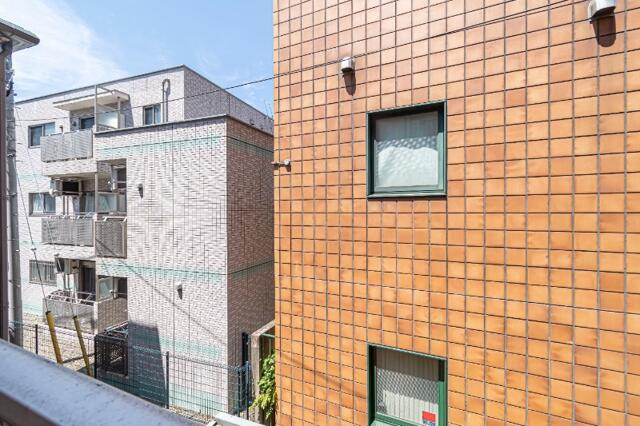 調布市布田２丁目の賃貸マンションの展望