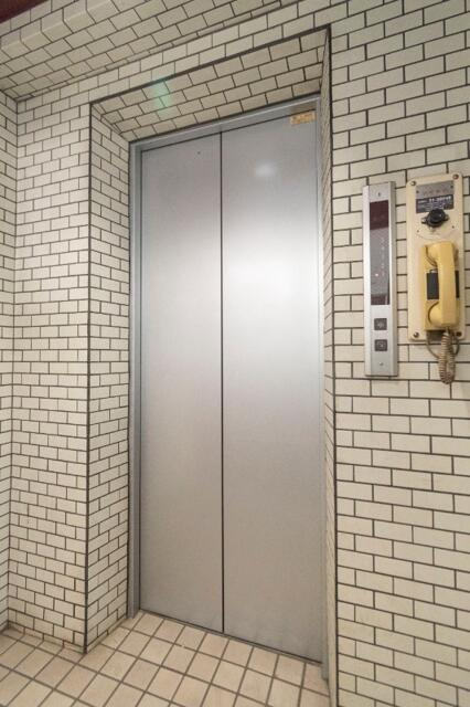 調布市布田２丁目の賃貸マンションのその他共用部分