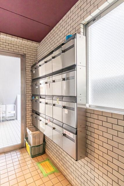 調布市布田２丁目の賃貸マンションのその他共用部分