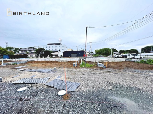 新築戸建・新築建売　伊勢崎市曲沢町　赤堀東小学校・赤堀中学校