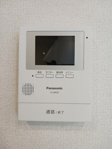 ブリーズコートのセキュリティ