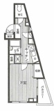 北区滝野川１丁目のマンションの画像