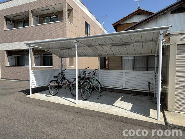 エクセールのその他共用部分