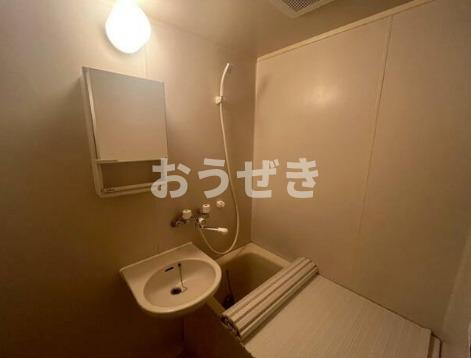 上大岡グリーンハイツＤ棟の浴室