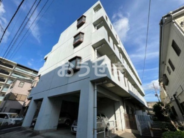 上大岡グリーンハイツＤ棟