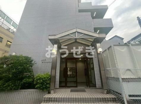 上大岡グリーンハイツＤ棟のその他共用部分