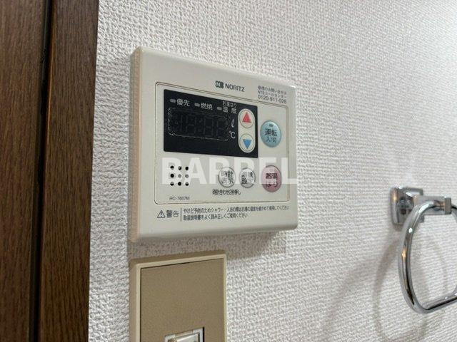 パストラルビレッジの設備