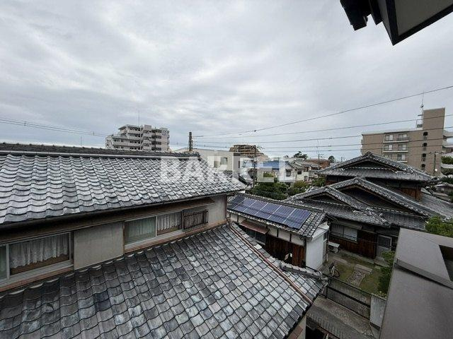 パストラルビレッジの展望