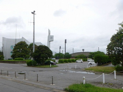 【周辺】 | グローリア | 袖ケ浦市営野球場まで700m