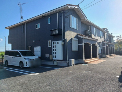 【外観】 | グローリア | 物件の外観です