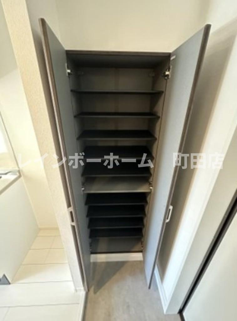 ベイルーム海老名※初期費用分割後払いサービス利用可能物件の収納