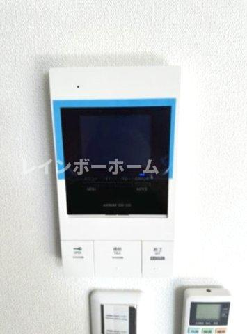 ベイルーム海老名※初期費用分割後払いサービス利用可能物件のセキュリティ