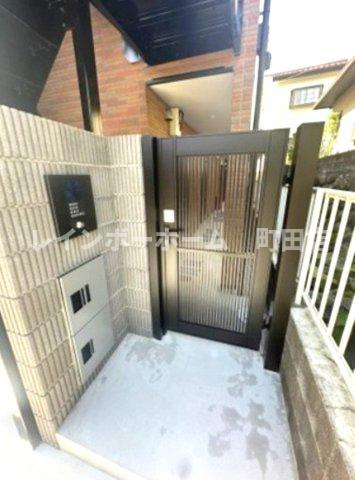 ベイルーム海老名※初期費用分割後払いサービス利用可能物件のエントランス