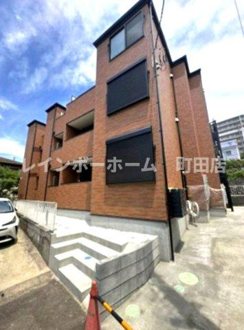 ベイルーム海老名※初期費用分割後払いサービス利用可能物件の外観