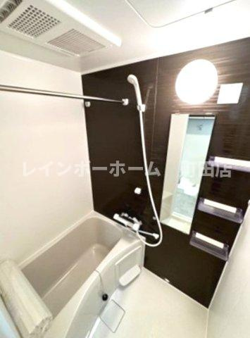 ベイルーム海老名※初期費用分割後払いサービス利用可能物件の浴室