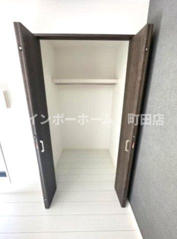 ベイルーム海老名※初期費用分割後払いサービス利用可能物件の収納