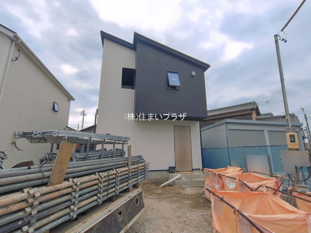 仲介手数料無料）岩倉市本町０１期の外観|外はこのようになっています