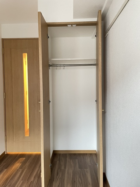 スカイコート日本橋第3の収納|参考写真