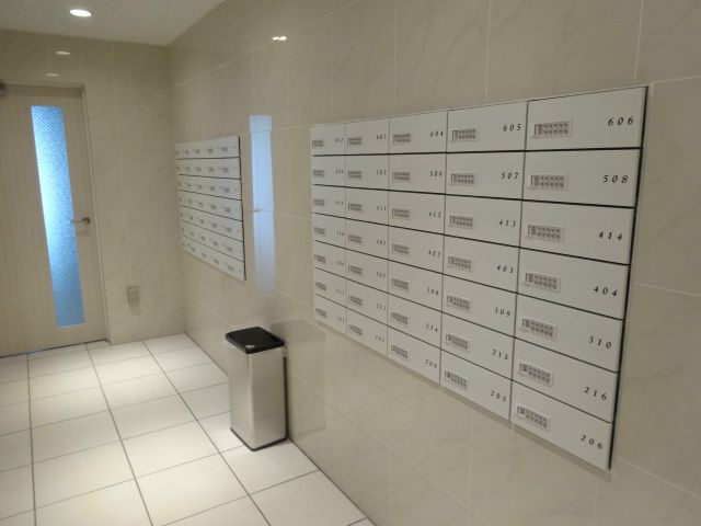 ディアレイシャス東京ノースパレスのその他共用部分
