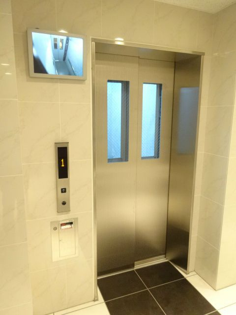 ディアレイシャス東京ノースパレスのその他共用部分