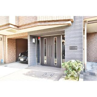 Un Castello西院（アンカステッロ西院）のエントランス