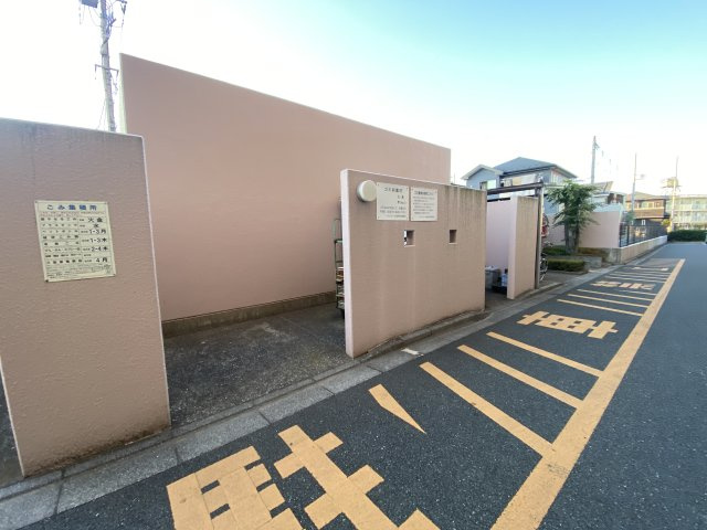 サンヴェール東所沢のその他共用部分