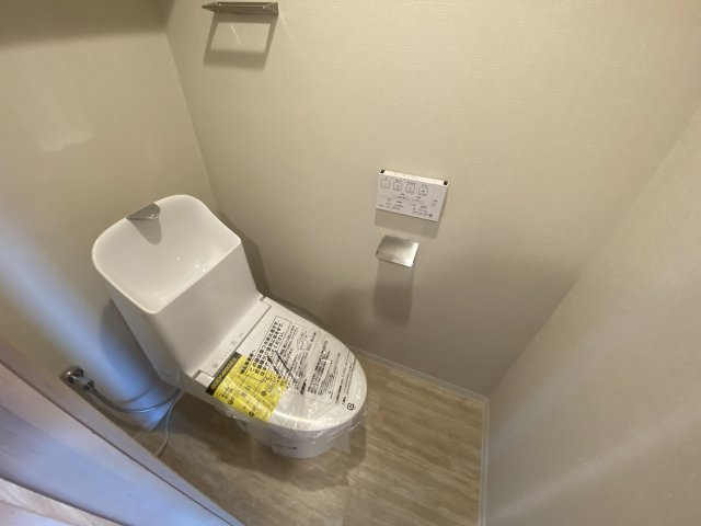 サンヴェール東所沢のトイレ