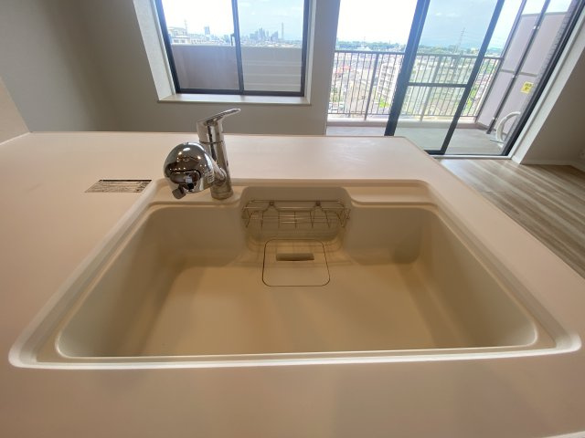 サンヴェール東所沢のキッチン