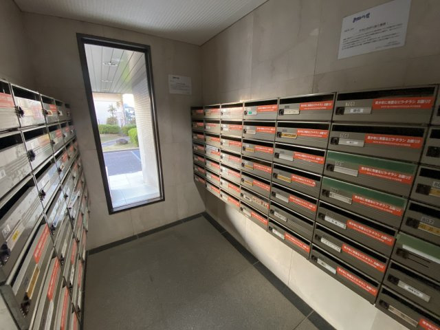 サンヴェール東所沢のその他共用部分
