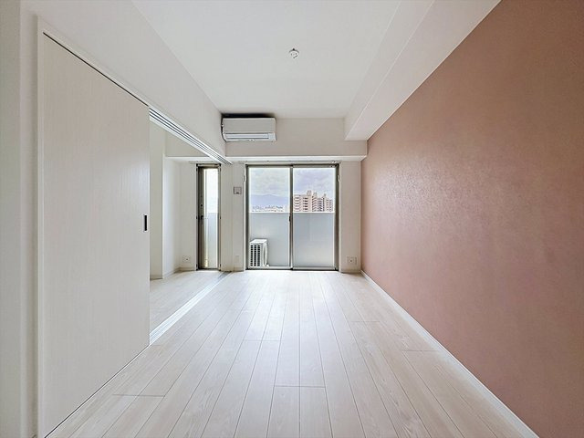 OAK VILLA CIERO南福岡の居間・リビング