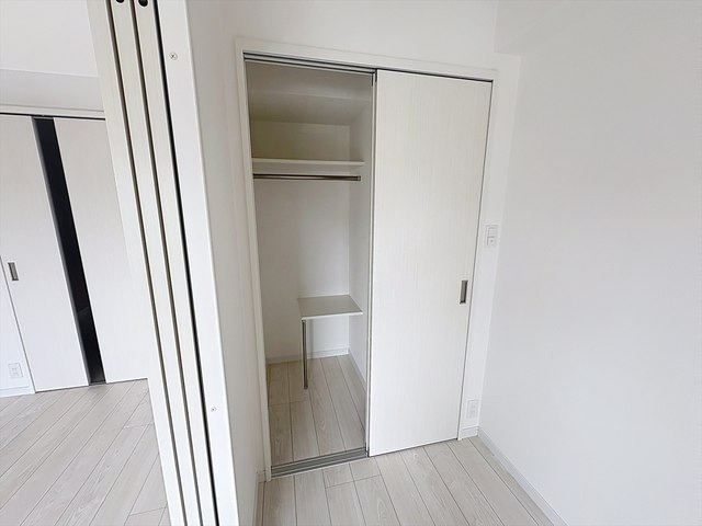 OAK VILLA CIERO南福岡の収納