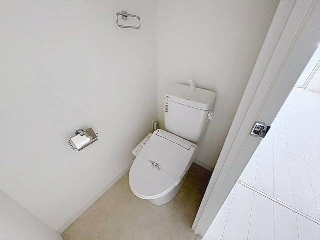OAK VILLA CIERO南福岡のトイレ