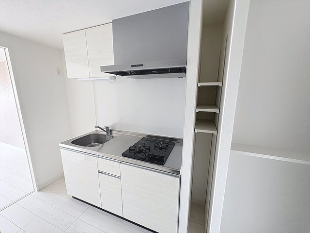 OAK VILLA CIERO南福岡のキッチン
