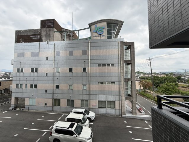 アメイズ飯塚駅前プレミアムの展望