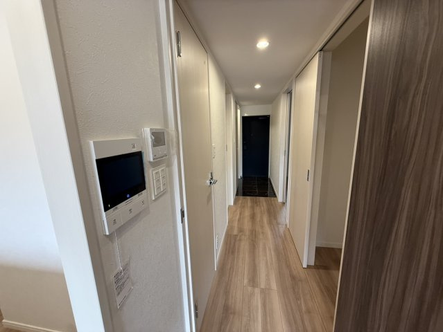 アメイズ飯塚駅前プレミアムの内装