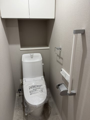 アメイズ飯塚駅前プレミアムのトイレ