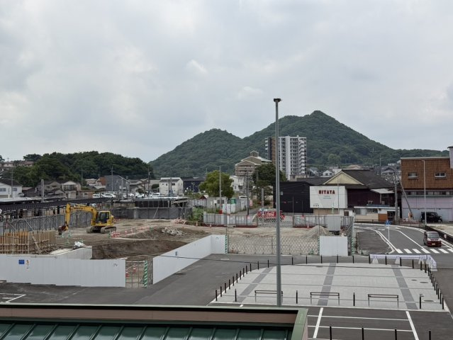 アメイズ飯塚駅前プレミアムの展望