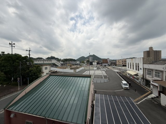 アメイズ飯塚駅前プレミアムの展望