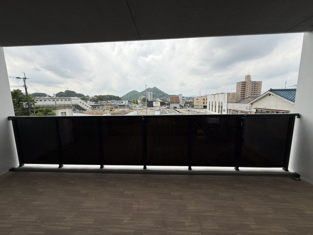 アメイズ飯塚駅前プレミアムの展望