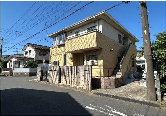 所沢市中新井4丁目2世帯住宅