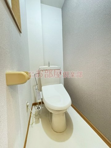 ドルチェ宮ノ陣のトイレ|トイレです